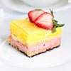 Strawberry Mango Mousse